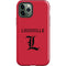 University of Louisville Cardinals iPhone 12 Pro Impact Case