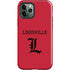 University of Louisville Cardinals iPhone 12 Pro Impact Case
