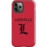 University of Louisville Cardinals iPhone 12 Pro Max Impact Case