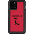 University of Louisville Cardinals iPhone 12 Pro Max Waterproof Case