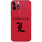 University of Louisville Cardinals iPhone 12 Pro Skin