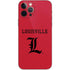 University of Louisville Cardinals iPhone 12 Pro Skin