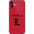 University of Louisville Cardinals iPhone 12 Skin