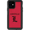 University of Louisville Cardinals iPhone 12 Waterproof Case