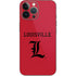 University of Louisville Cardinals iPhone 13 Pro Max Skin