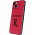 University of Louisville Cardinals iPhone 14 Plus Skin