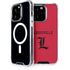 University of Louisville Cardinals iPhone 15 Pro MagSafe Case