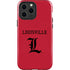 University of Louisville Cardinals iPhone 15 Pro Max Impact Case