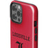 University of Louisville Cardinals iPhone 15 Pro Max Impact Case