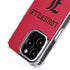 University of Louisville Cardinals iPhone 15 Pro Max MagSafe Case
