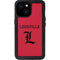 University of Louisville Cardinals iPhone 15 Waterproof Case
