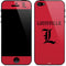 University of Louisville Cardinals iPhone 5/5s/5SE Skin