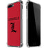 University of Louisville Cardinals iPhone 7/8 Plus Clear Case