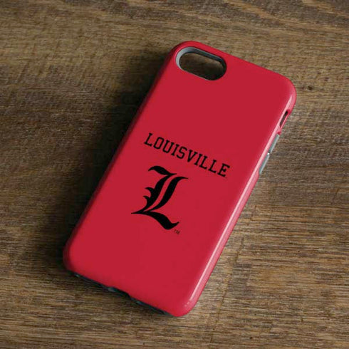 University of Louisville Cardinals iPhone 7 Pro Case