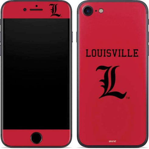 University of Louisville Cardinals iPhone 7 Skin
