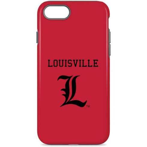 University of Louisville Cardinals iPhone 8 Pro Case