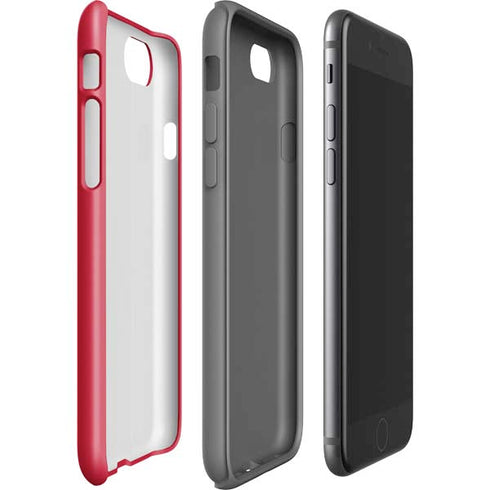 University of Louisville Cardinals iPhone SE (2nd & 3rd Gen) Pro Case