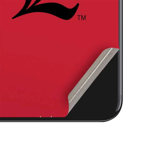 University of Louisville Cardinals iPhone SE (2nd & 3rd Gen) Skin