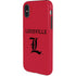 University of Louisville Cardinals iPhone X Pro Case