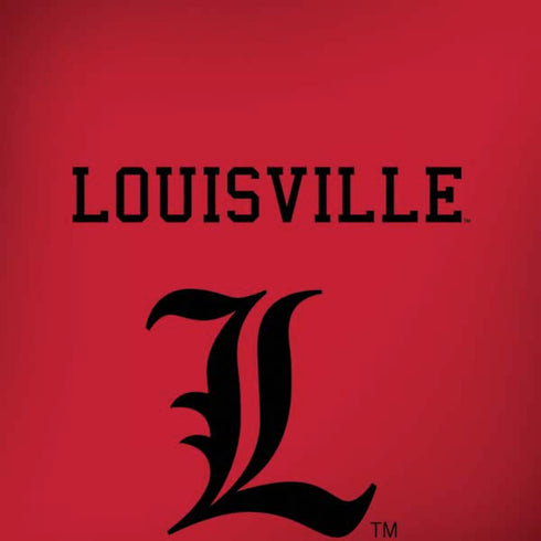 University of Louisville Cardinals iPhone X Skin