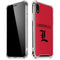 University of Louisville Cardinals iPhone XR Clear Case