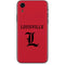 University of Louisville Cardinals iPhone XR Skin