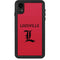 University of Louisville Cardinals iPhone XR Waterproof Case