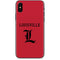 University of Louisville Cardinals iPhone XS Skin