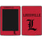 University of Louisville Cardinals Amazon Kindle Skin