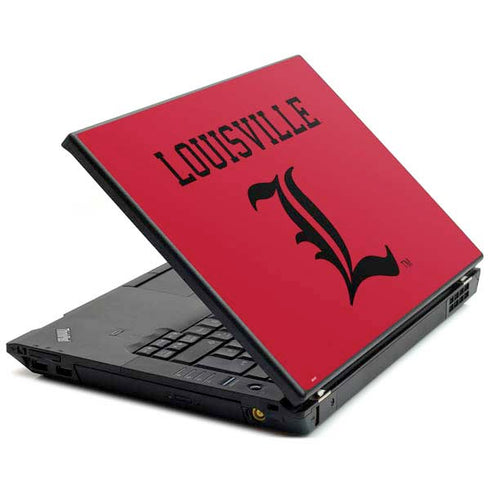 University of Louisville Cardinals Lenovo T420 Skin