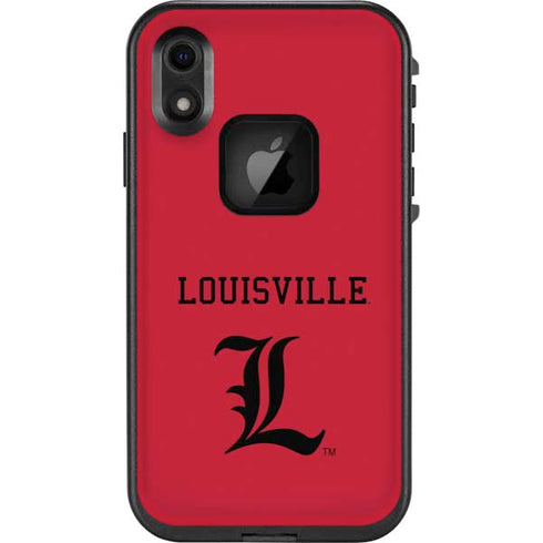 University of Louisville Cardinals LifeProof Fre iPhone Skin