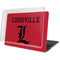 University of Louisville Cardinals MacBook Pro 15in (2016-19) Case plus Skin