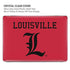 University of Louisville Cardinals MacBook Pro 16in (2021-25) Case plus Skin