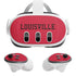 University of Louisville Cardinals Meta Quest 3 Skin