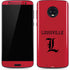 University of Louisville Cardinals Moto G6 Skin