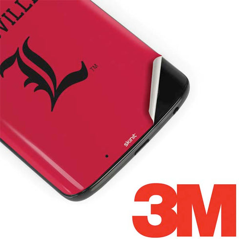 University of Louisville Cardinals Moto G6 Skin