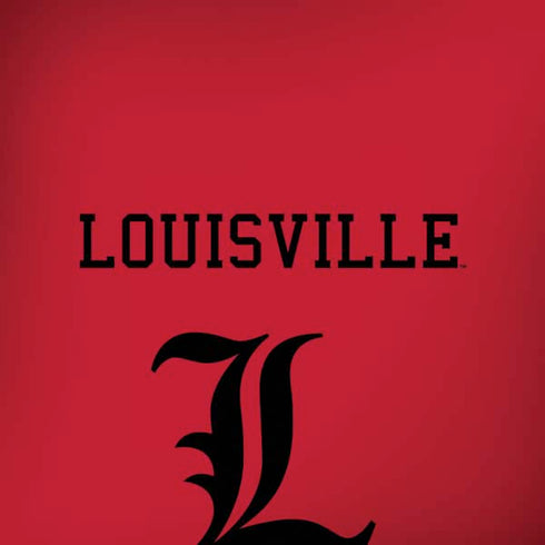 University of Louisville Cardinals Moto G6 Skin