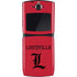University of Louisville Cardinals Motorola RAZR Skin