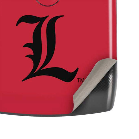 University of Louisville Cardinals Motorola RAZR Skin