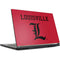 University of Louisville Cardinals MSI GS65 Stealth Laptop Skin