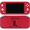 University of Louisville Cardinals Nintendo Switch Lite Skin