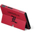 University of Louisville Cardinals Nintendo Switch OLED (2021) Skin