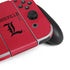University of Louisville Cardinals Nintendo Switch OLED (2021) Skin