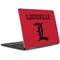 University of Louisville Cardinals Notebook 9 Pro 13in (2017) Skin