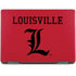 University of Louisville Cardinals Notebook 9 Pro 13in (2017) Skin