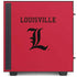 University of Louisville Cardinals NZXT H510 Compact ATX Mid-Tower Case Skin