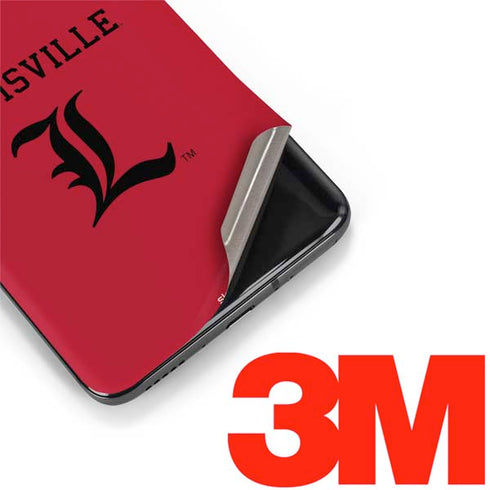 University of Louisville Cardinals OnePlus 7 Pro Skin