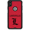University of Louisville Cardinals Otterbox Commuter iPhone Skin