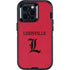 University of Louisville Cardinals Otterbox Defender iPhone Skin