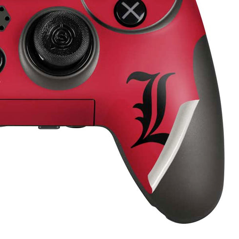 University of Louisville Cardinals PlayStation Scuf Vantage 2 Controller Skin